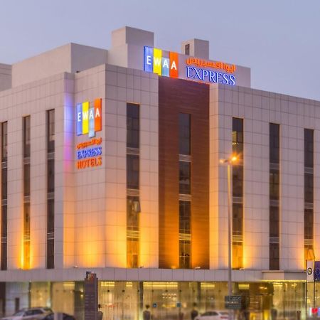 Ewaa Express Hotel - Al Hamra Jeddah Ngoại thất bức ảnh